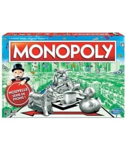 Monopoly Board Game Classic 1009 - Image 1