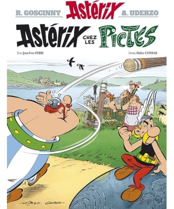 Asterix 35 - Chez Les Pictes