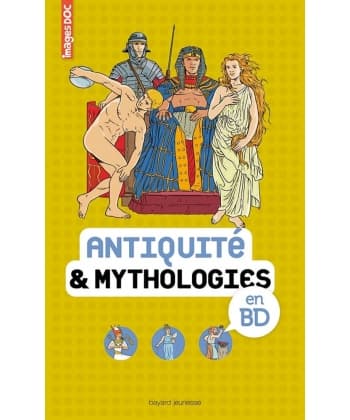 Antiquite En Bd