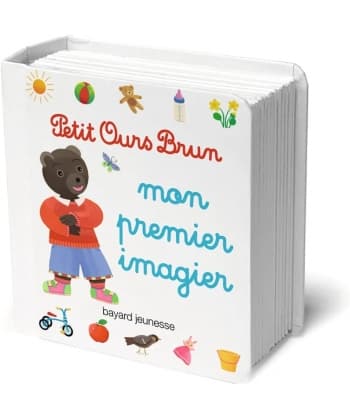 Petit Ours Brun : Mon Premier Imagier