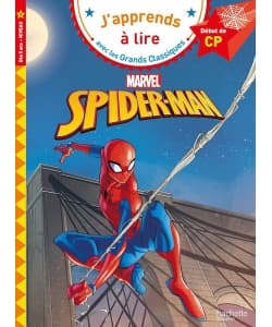 Disney Marvel - Spider-Man Cp Niv 1 - Image 1