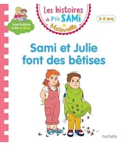 Histoires Ptit Sami 3-5Ans Font Des Betises - Image 1