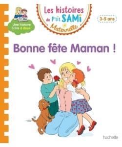 Histoires Ptit Sami Maternelle Bonne Fete Mam - Image 1
