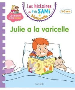Histoiresptit Sami Maternelle Julie Varicelle - Image 1