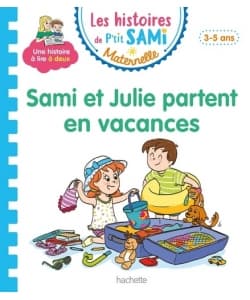 P Tit Sami 3-4 Ans - S&J Partent Vacances - Image 1