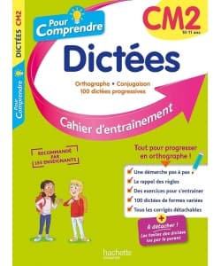 Pour Comprendre Dictees Cm2 - Image 1