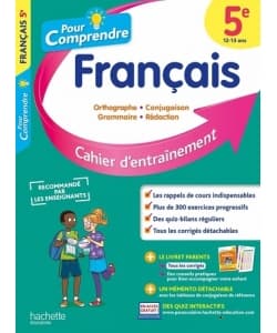 Pour Comprendre Francais 5E - Image 1