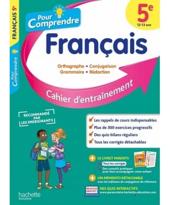 Pour Comprendre Francais 5E