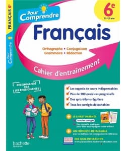Pour Comprendre Francais 6E - Image 1