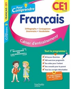 Pour Comprendre Francais Ce1 - Image 1