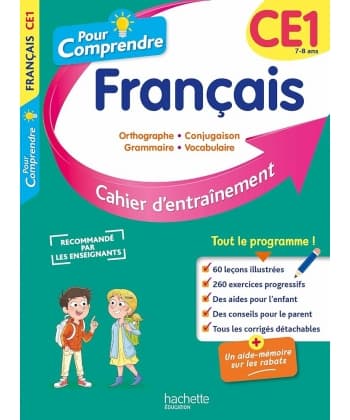 Pour Comprendre Francais Ce1