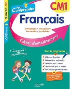 Pour Comprendre Francais Cm1 - Image 1