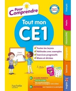 Pour Comprendre Tout Mon Ce1 - Image 1