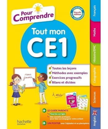 Pour Comprendre Tout Mon Ce1