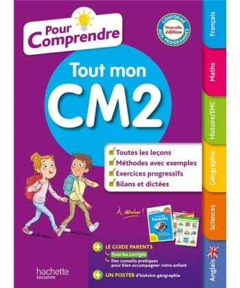 Pour Comprendre Tout Mon Cm2