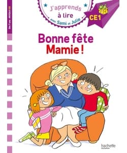 Sami Et Julie Ce1  Bonne Fete Mamie ! - Image 1