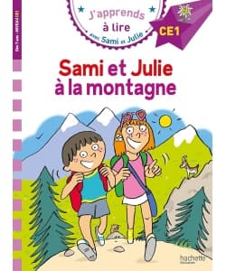 Sami Et Julie Ce1  Sami Et Julie A Montagne - Image 1