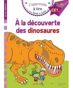 Sami Et Julie Ce1 - A Decouverte Dinosaures - Image 1