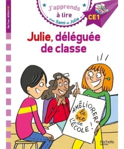 Sami Et Julie Ce1 Julie Deleguee Classe - Image 1