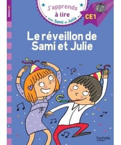 Sami Et Julie Ce1 Le Reveillon - Image 1