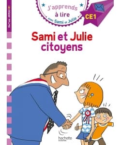 Sami Et Julie Ce1 Sami Et Julie Citoyens - Image 1