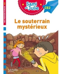 Sami Et Julie Ce2  Le Souterrain Mysterieux - Image 1