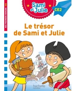 Sami Et Julie Ce2  Le Tresor De Sami Et Julie - Image 1
