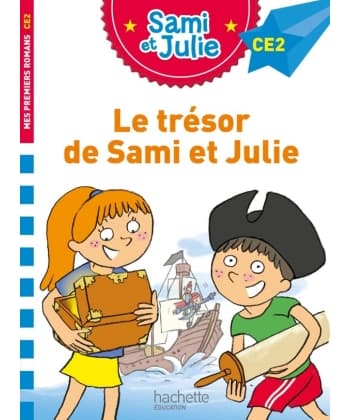 Sami Et Julie Ce2  Le Tresor De Sami Et Julie