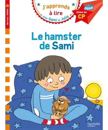 Sami Et Julie Cp Niveau 1  Hamster Sami