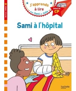 Sami Et Julie Cp Niveau 1  Sami A L Hopital - Image 1