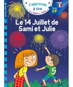 Sami Et Julie Cp Niveau 3  14 Juillet - Image 1