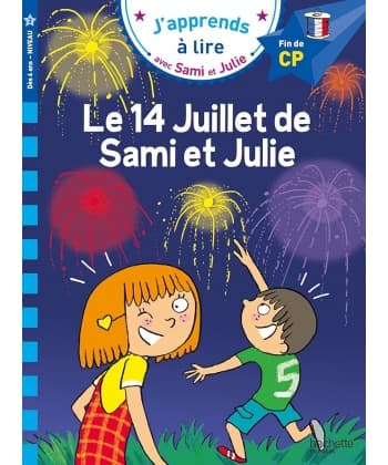 Sami Et Julie Cp Niveau 3  14 Juillet