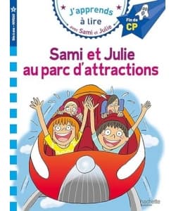 Sami Et Julie Cp Niveau 3 -Parc D Attractions - Image 1
