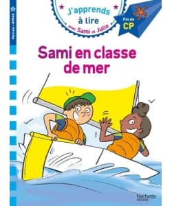 Sami Et Julie Cp Niveau 3 Classe De Mer - Image 1