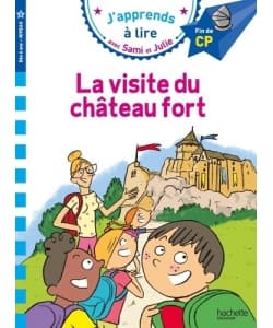 Sami Et Julie Cp Niveau 3 Visite Chateau Fort - Image 1