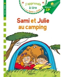Sami Et Julie Cp Niv2 - Sami Et Julie Camping - Image 1