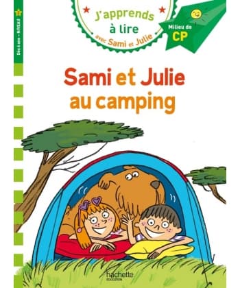 Sami Et Julie Cp Niv2 - Sami Et Julie Camping