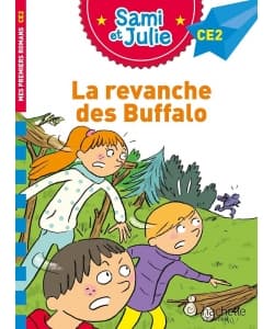 Sami Et Julie Roman Ce2 Revanche Buffalo - Image 1