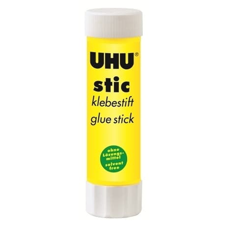 Glue Stick Uhu  40Gr Large 70