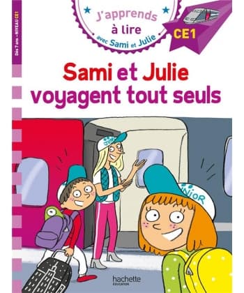 Sami Julie Ce1  Sami Et Julie Voyagent Seuls