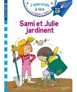 Sami Julie Cp Niveau 3  Sami Julie Jardinent - Image 1