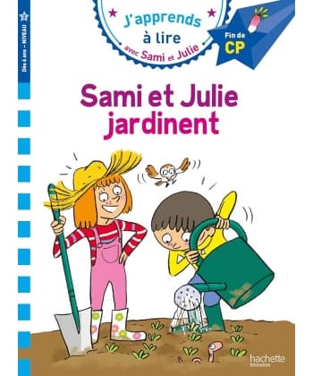 Sami Julie Cp Niveau 3  Sami Julie Jardinent