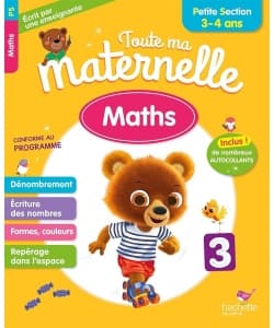 Toute Ma Maternelle Ps Maths - Image 1