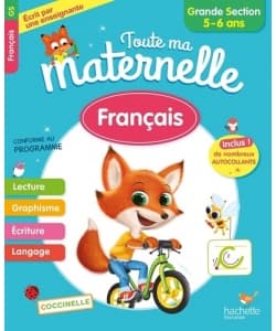 Toute Ma Maternelle Gs Francais - Image 1