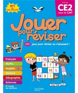 Jouer Pour Reviser 2021 - Ce2/Cm1 - Image 1