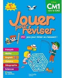 Jouer Pour Reviser 2021 - Cm1/Cm2 - Image 1