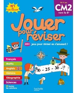 Jouer Pour Reviser 2021 - Cm2/6E - Image 1