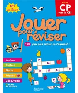 Jouer Pour Reviser 2021 - Cp/Ce1 - Image 1