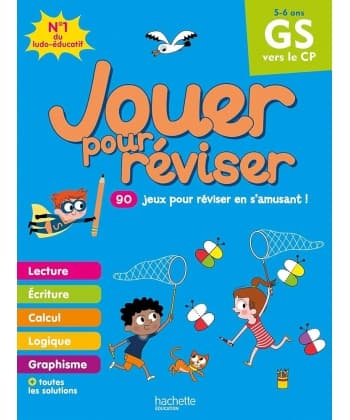 Jouer Pour Reviser 2021 - Gs/Cp
