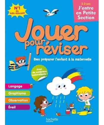 Jouer Pour Reviser 2021 - J Entre En Ps